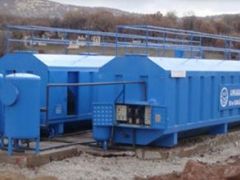 Detailed Design for Wastewater and Stormwater Networks, Overflow Structures and Wastewater Treatment Plant in Central Districts of Ankara