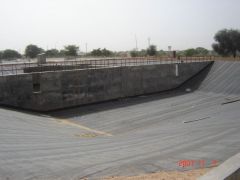 Infrastructural Project for Koalack, Louga and  St. Louis in Senegal