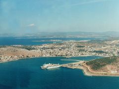 Consulting Services for Water Supply, Wastewater & Solid Waste Works of the Çeşme and Alaçatı Area