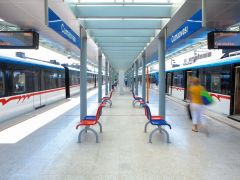 Upgrading the Infrastructure and Operation of İzmir Railway System
