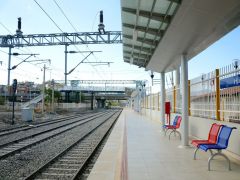 Upgrading the Infrastructure and Operation of İzmir Railway System