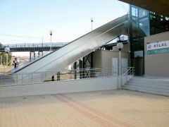 Upgrading the Infrastructure and Operation of İzmir Railway System