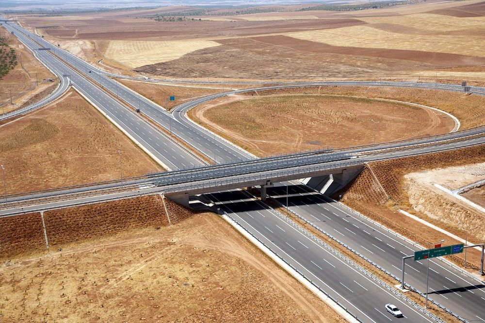 Highways, Motorways and Bridges Highways, Motorways and Bridges SU
