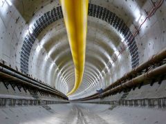 İstanbul Strait Road Tube Tunnel Crossing Project (Eurasia Tunnel)