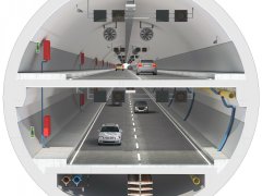 İstanbul Strait Road Tube Tunnel Crossing Project (Eurasia Tunnel)