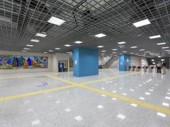 The Bosphorus Rail Tube Crossing Project (MARMARAY) Design Services for Construction of the Tunnel and Stations Under Contract BC-1