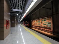 The Bosphorus Rail Tube Crossing Project (MARMARAY) Design Services for Construction of the Tunnel and Stations Under Contract BC-1