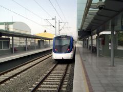 Upgrading the Infrastructure and Operation of İzmir Railway System