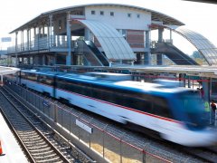 Upgrading the Infrastructure and Operation of İzmir Railway System
