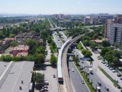 Ankara Rail Mass Transit Project, Ankara Subway Project