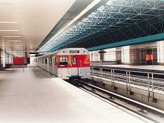 Ankara Rail Mass Transit Project, Ankara Subway Project