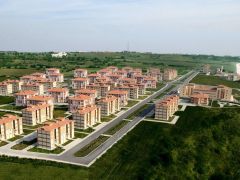Consulting and Construction Supervision Services for 4971 Nos Housing Units and Associated Social Complexes in Edirne, Balıkesir, Eskişehir Provinces