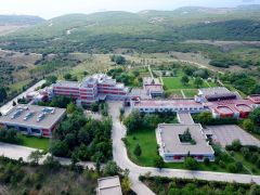 TÜSSİDE Service Buildings