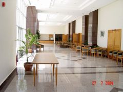 TÜSSİDE Service Buildings