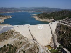 Çine Dam & HEPP (ru)