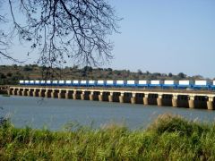 Mozambique - Rehabilitation of Macarretane Weir (ru)