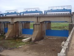Mozambique - Rehabilitation of Macarretane Weir (ru)