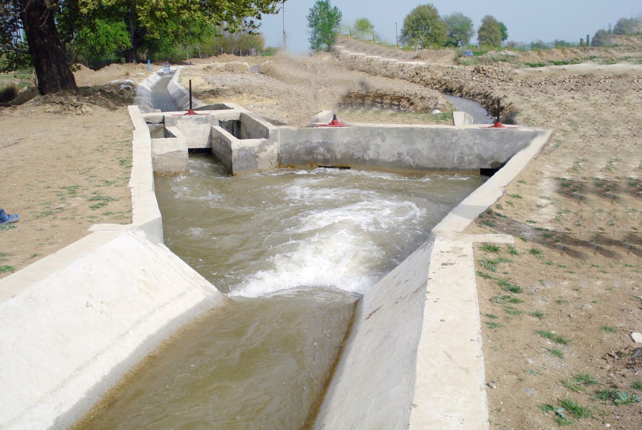 Water Users Association Development Support Project (WUAP) (ru