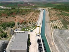 Mardin - Ceylanpınar Plains Irrigation Project (ru)