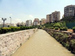 Wastewater Treatment Plant, Stormwater and Wastewater Project of Çubuk Catchment (ru)