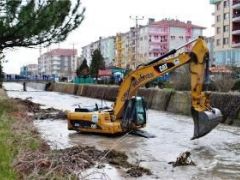 Wastewater Treatment Plant, Stormwater and Wastewater Project of Çubuk Catchment (ru)