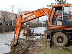 Wastewater Treatment Plant, Stormwater and Wastewater Project of Çubuk Catchment (ru)