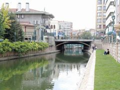 Eskişehir Municipal Urban Development Project Component 2 – Natural Disaster Risk Minimisation Project (ru)