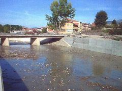 TEFER Project - Repair and Improvement of Flood Protection Infrastructure in Western Black Sea Region (ru)