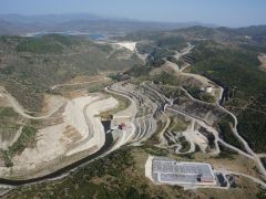 Çine Dam & HEPP (ru)