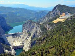 Boyabat Dam & HEPP (ru)