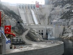 Boyabat Dam & HEPP (ru)