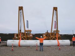 TANAP - Trans Anatolian Natural Gas Pipeline Project  (ru)