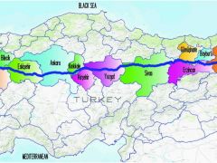 TANAP - Trans Anatolian Natural Gas Pipeline Project  (ru)