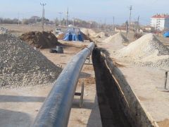 Kırşehir Water Supply System Rehabilitation Project (ru)