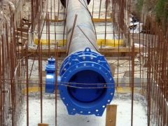 Antalya Sewerage System Network Construction and  Water Network Rehabilitation Project (ru)