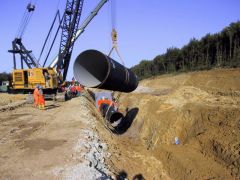 Greater Istanbul Water Supply Project, Melen System (ru)