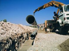 Antalya Water and Sanitation Project (ru)