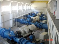 Antalya Water and Sanitation Project (ru)
