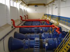 Ankara İvedik Water Treatment Plant (ru)