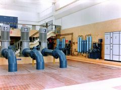 Ankara İvedik Water Treatment Plant (ru)