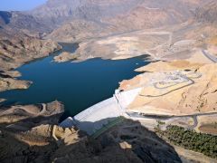 Wadi Dayqah Dam and Water Supply Scheme to  Muscat and Quriyat (ru)