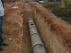 Antalya Sewerage System Construction and  Water Network Rehabilitation Project (ru)