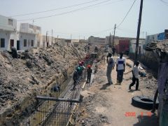 Infrastructural Project for Koalack, Louga and  St. Louis in Senegal (ru)