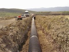 Aliağa Organized Industrial Zone Consultancy Services for Infrastructure Works (ru)