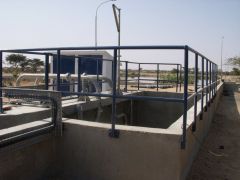 Infrastructural Project for Koalack, Louga and  St. Louis in Senegal (ru)