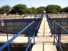 Infrastructural Project for Koalack, Louga and  St. Louis in Senegal (ru)