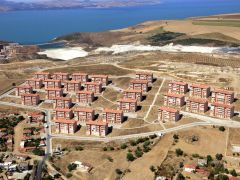 Consulting and Construction Supervision Services for 4971 Nos Housing Units and Associated Social Complexes in Edirne, Balıkesir, Eskişehir Provinces (ru)