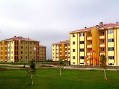 Consulting and Construction Supervision Services for 4489 Nos Housing Units and Associated Social Complexes in Batman, Elazığ, Erzincan, Erzurum, Gümüşhane, Kars, Ordu, Rize, Trabzon, Artvin Provinces (ru)
