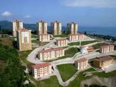 Consulting and Construction Supervision Services for 4489 Nos Housing Units and Associated Social Complexes in Batman, Elazığ, Erzincan, Erzurum, Gümüşhane, Kars, Ordu, Rize, Trabzon, Artvin Provinces (ru)