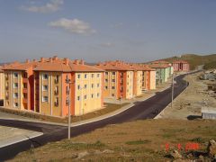 Consulting and Construction Supervision Services for 252 Nos Housing Units in İzmir - Seferihisar and Urla Regions (ru)